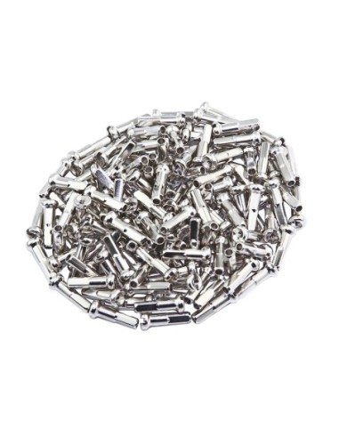 Spokes Nipples/16mm 14g Chrome Pack of 144.